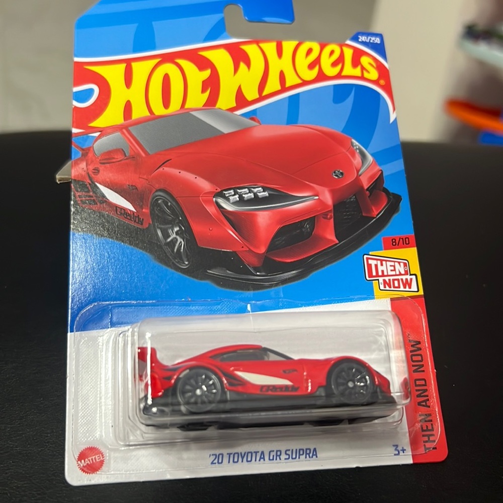'20 TOYOTA GR SUPRA